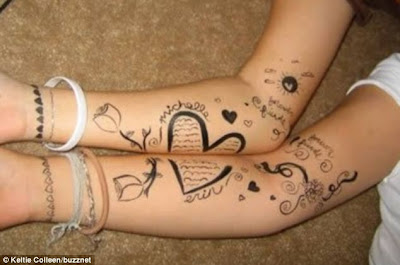 Branding Tattoo Branding Tattoo