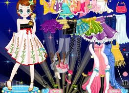 เกมส์แต่งตัว Dress Up Game