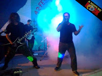 Silent Revelation na Primeira Noite do Rock em Panelas-PE Silent Revelation na Primeira Noite do Rock em Panelas-PE