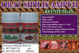 obat sipilis obat sipilis