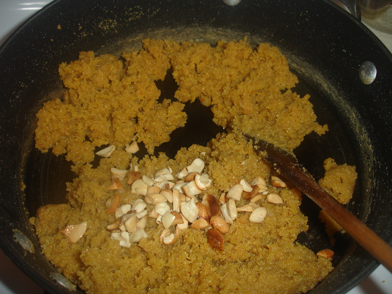 Thokkudu Laddu