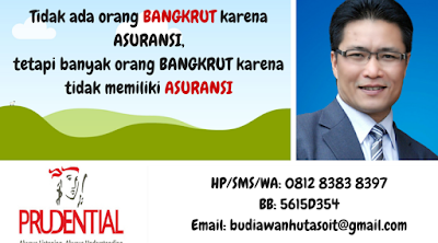 agen asuransi prudential di medan