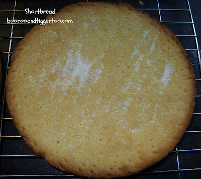 Shortbread - Recipe Shortbread - Recipe