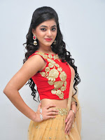 Yamini Bhaskar photos at keechaka audio-cover-photo