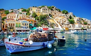 Rodos Gezilecek Yerler Rodos Gezilecek Yerler