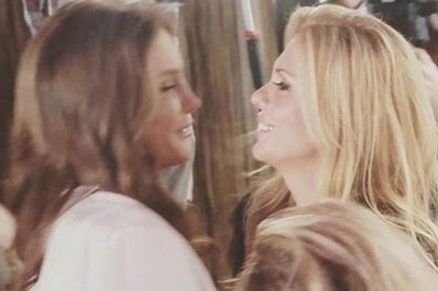 Meet Caityln Jenner's Stunning Transgender Girlfriend Meet Caityln Jenner's Stunning Transgender Girlfriend
