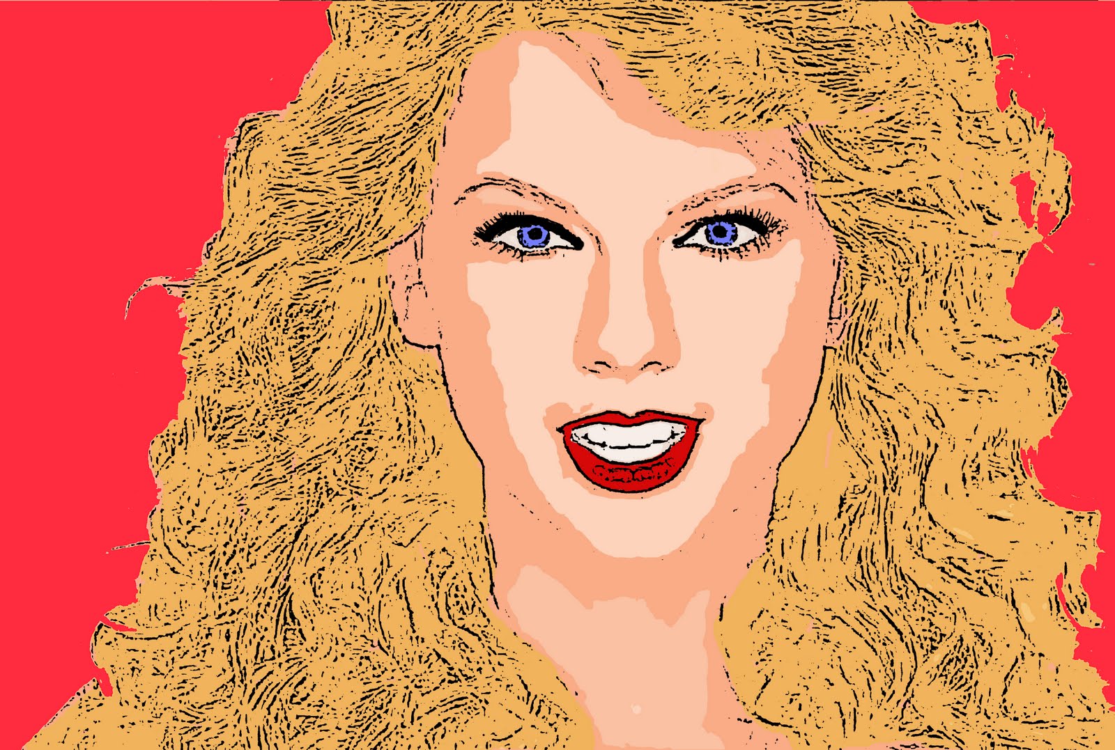Taylor Cartoon