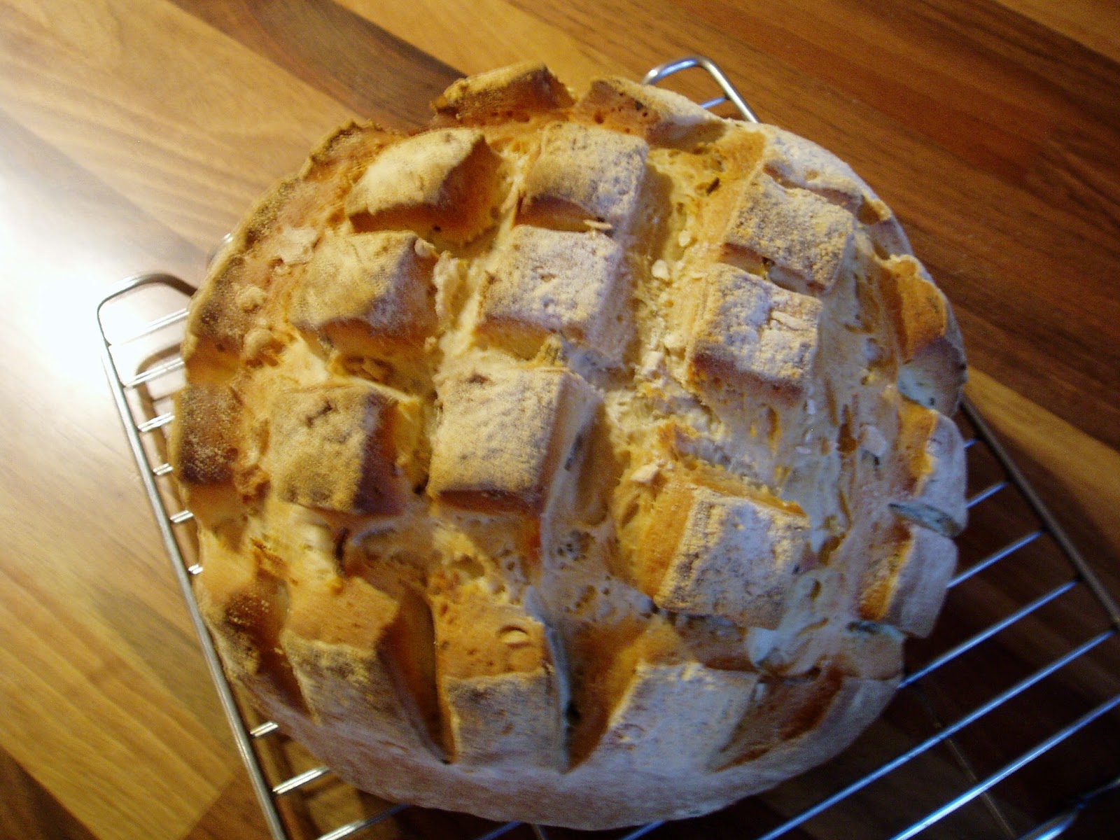 Thrifty Household: What-No-Bread?