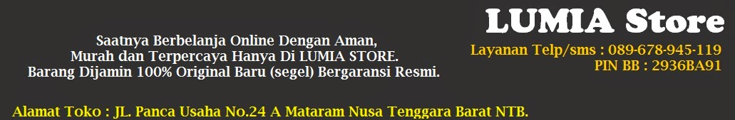 Lumia Store Pusat Belanja Online