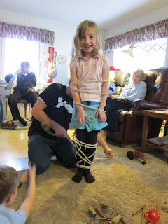 very occasionally: Little Kids - Midvale 12.15.12