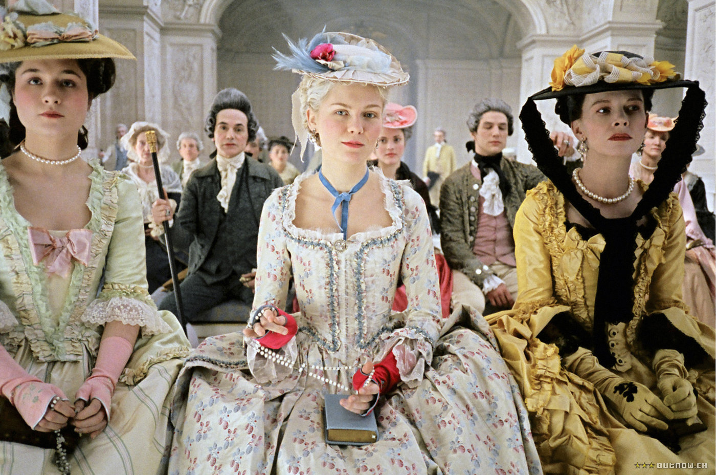 Click To See World Marie Antoinette