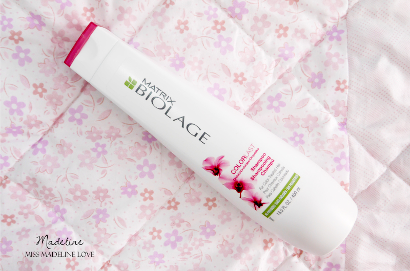 9. "Biolage Colorlast Shampoo for Color-Treated Hair" - wide 10