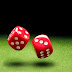 A Roll Of A Dice