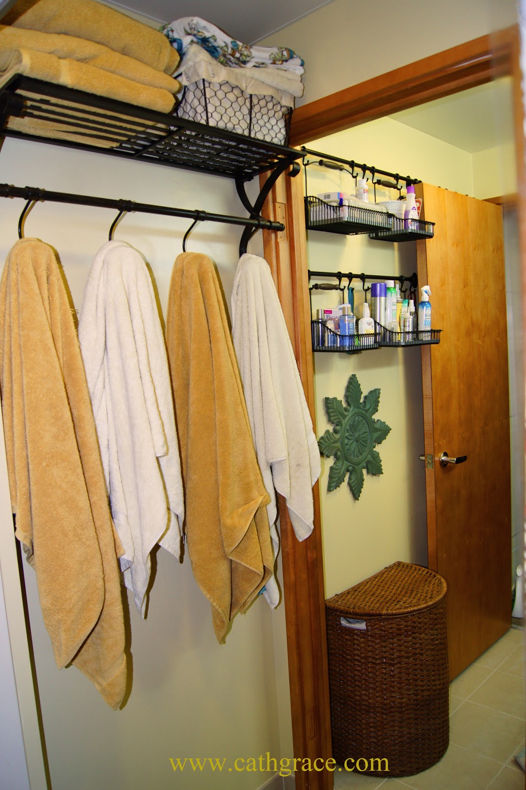 Korean Apartment Master Bathroom | cathgrace