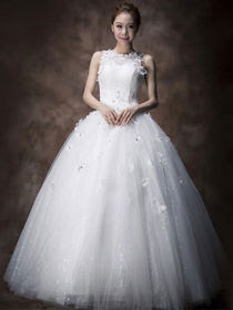 Contoh dan model wedding dress styles terbaru