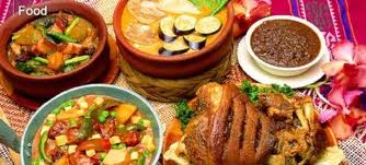 AsiaFilipinasAA: GASTRONOMIA FILIPINA