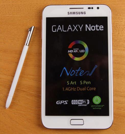 PROMO Samsung Galaxy Note White Harga Rp.2,600.000-call/sms : 0823-4897-7757