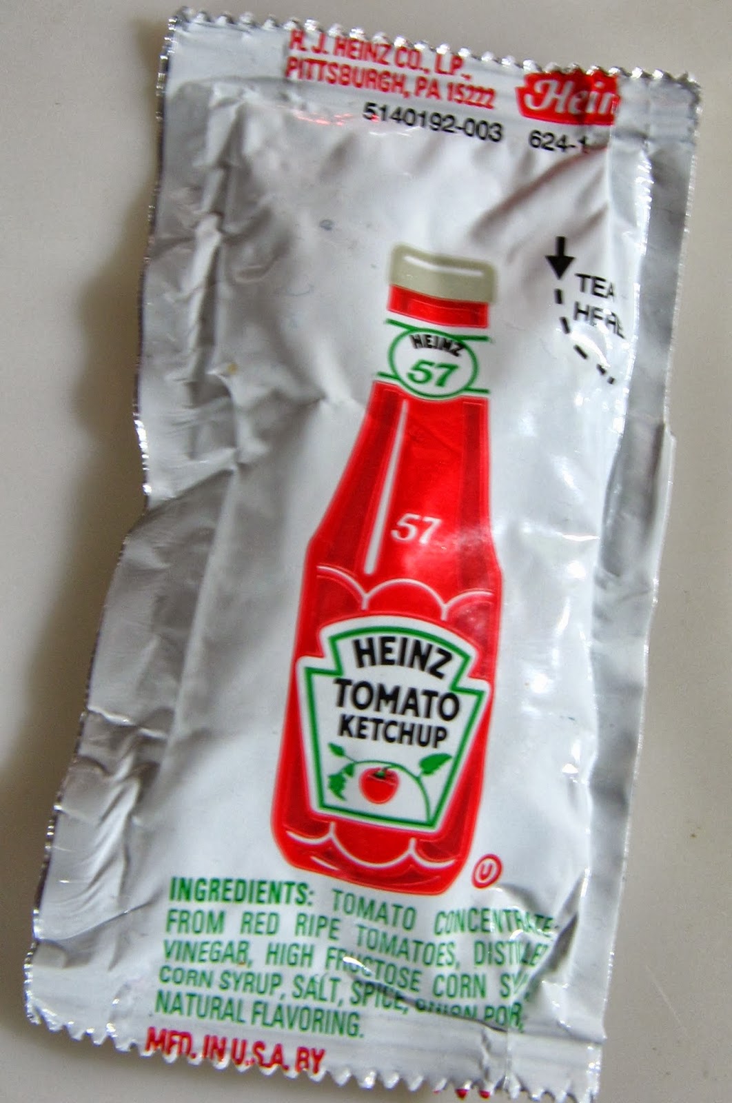 Swift Optical Instruments Blog Kitchen Experiment Magic Ketchup