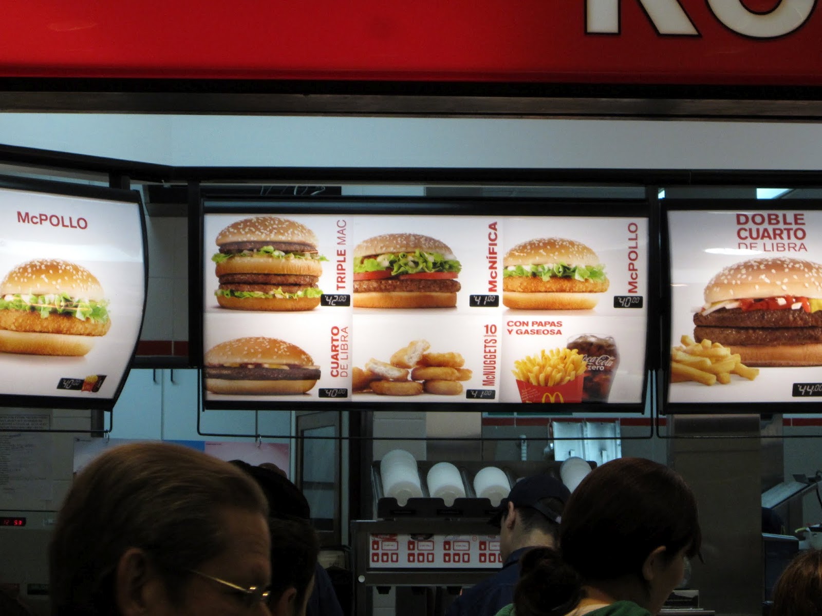 SeattleFlyerGuy's AllPurpose Travel Blog McDonald's Around the World