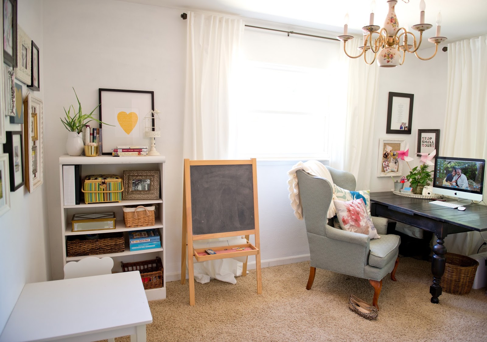 office and playroom. office and playroom s