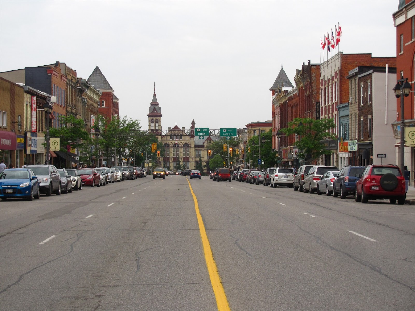 The World of Gord Our Day in Stratford