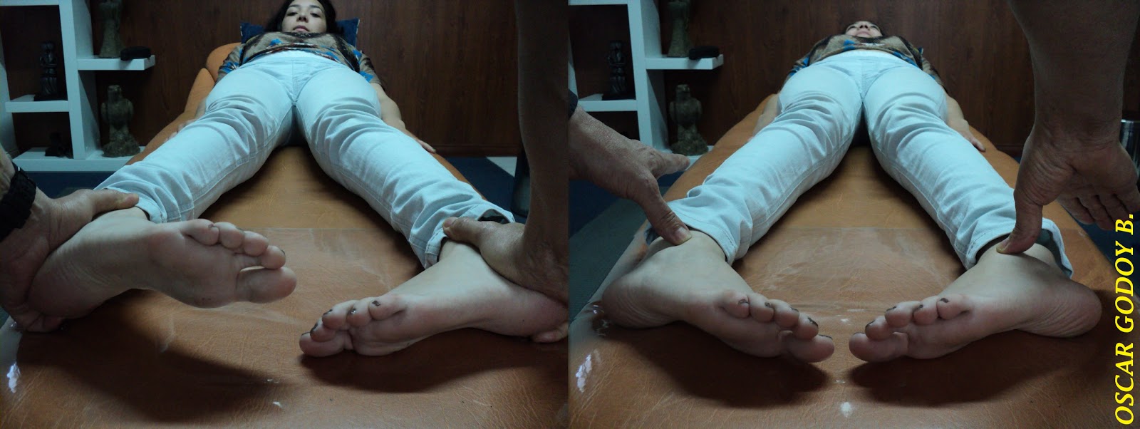 En 34 semana del embarazo duele la espalda y