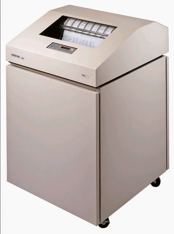PRINTRONIX P5215 SERVICE MANUAL