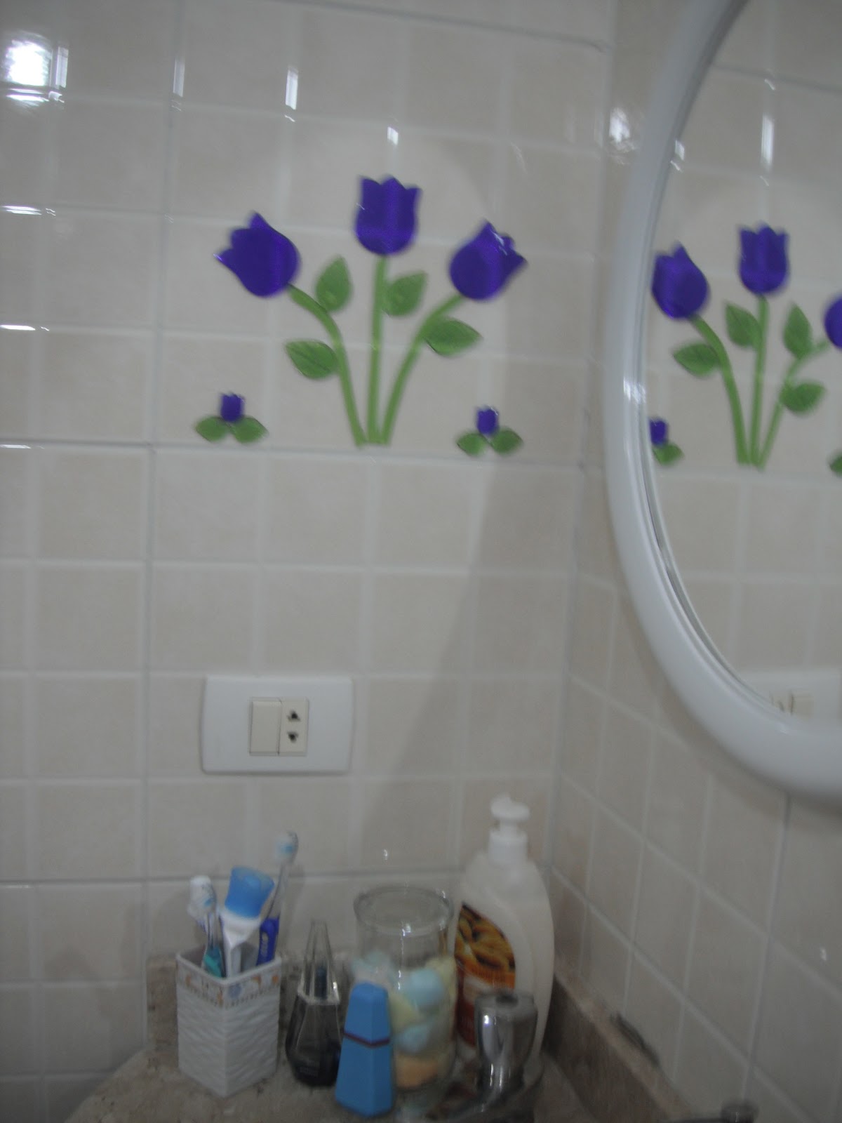 Blá Blá Blá da Rô Adesivos Gel no banheiro -> Banheiro Feminino Bla Bla Bla Blá Blá Blá da Rô Adesivos Gel no banheiro -> Banheiro Feminino Bla Bla Bla