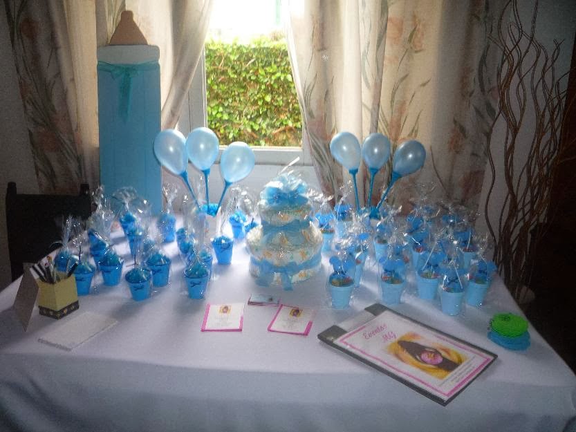 Cosas para hacer un baby shower - Imagui