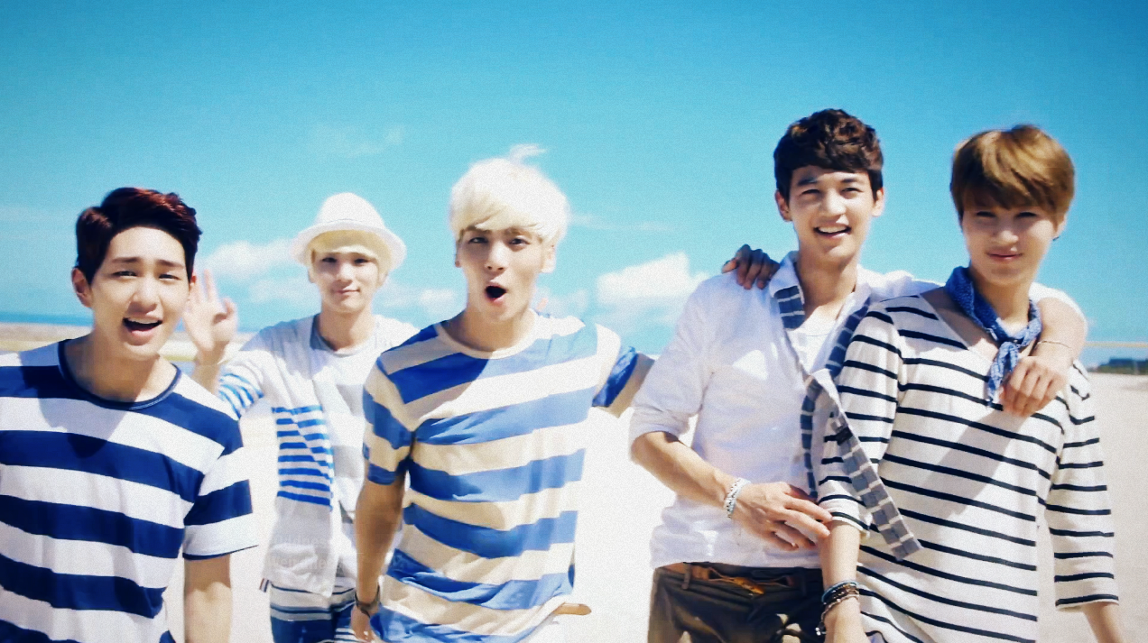Oddness/Weirdness [UPDATED] Video of the Day SHINee's 