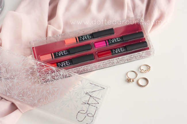 nars digital world lip set nars digital world lip pencil set coffret