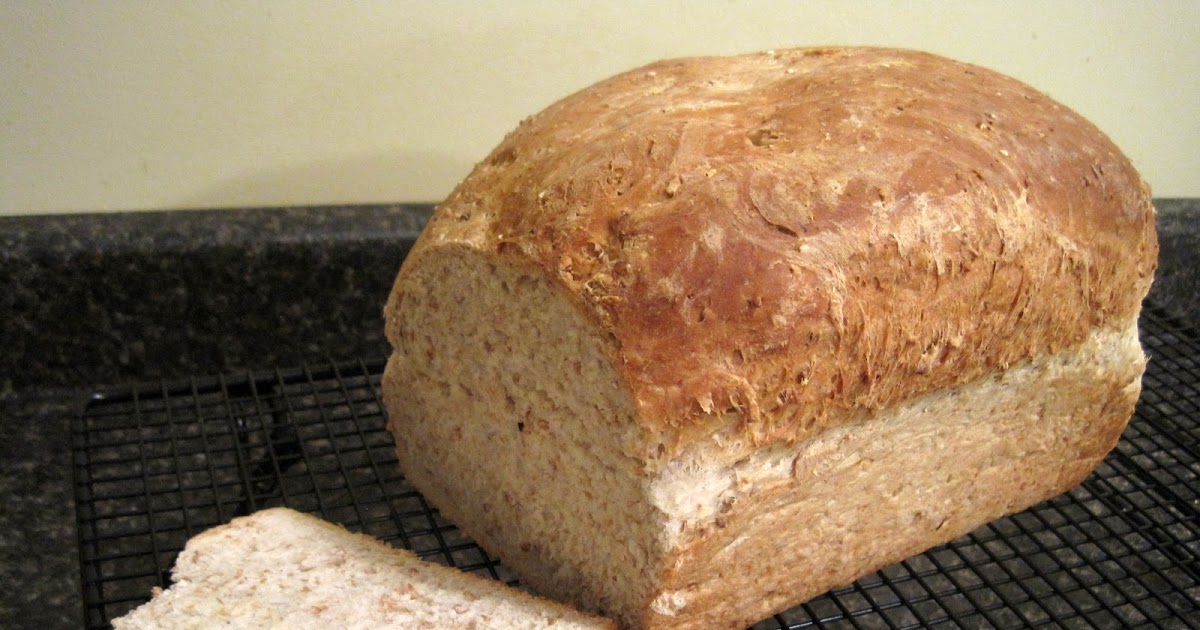 The Wife Life Oven Baked Bread