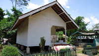 rumah adat kampung pulo cangkuang garut