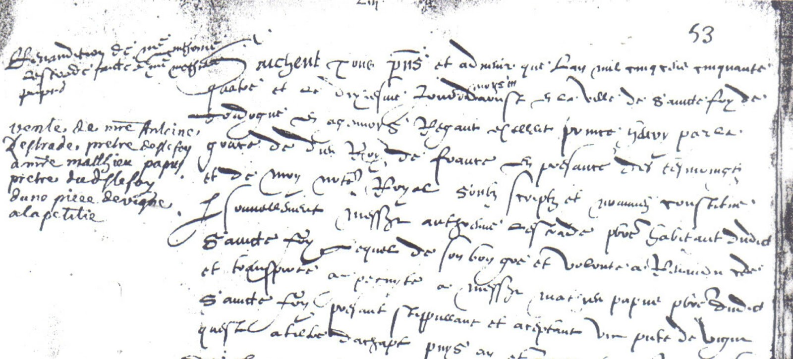 apostille definition