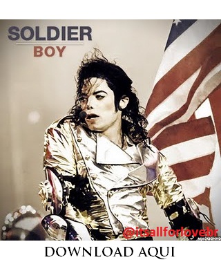 Michael Jackson Soldier