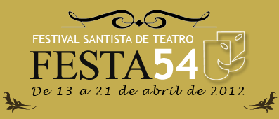 Blog do FESTA - Festival Santista de Teatro