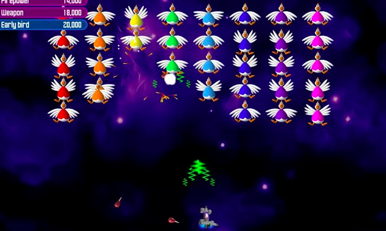 Download Game Chicken Invaders 6 For Android Download Game Chicken Invaders 6 For Android