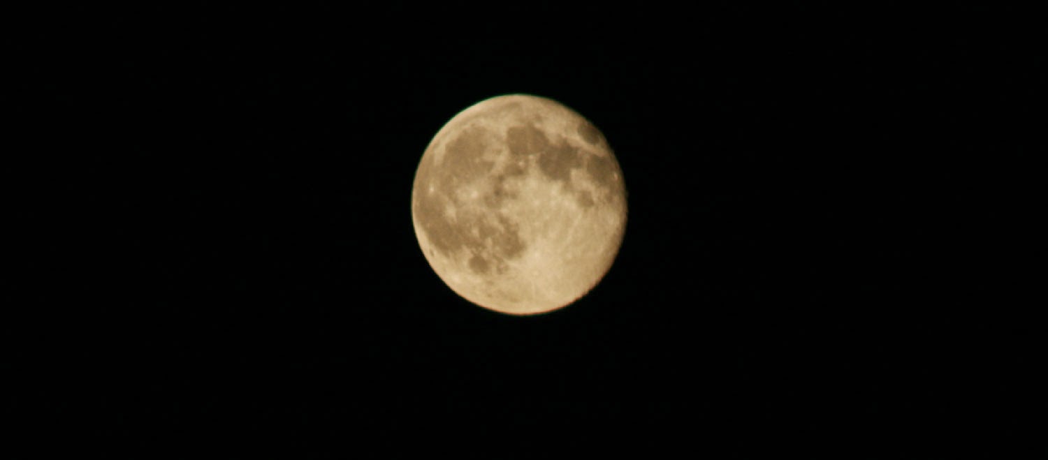 Love this moon Love this moon