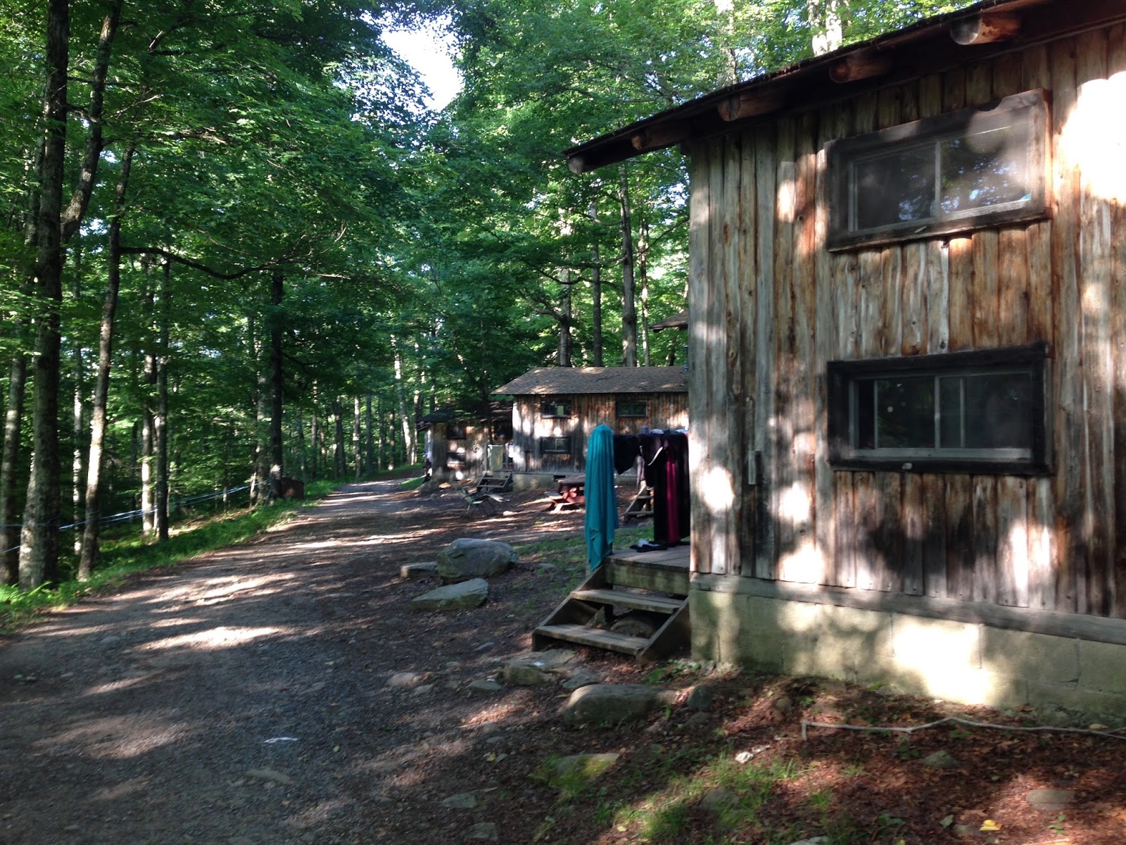 Al S Frost Valley Alumni Blog The Hill In Silence