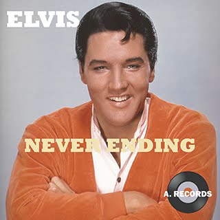 Elvis - Never Ending (April 2018)