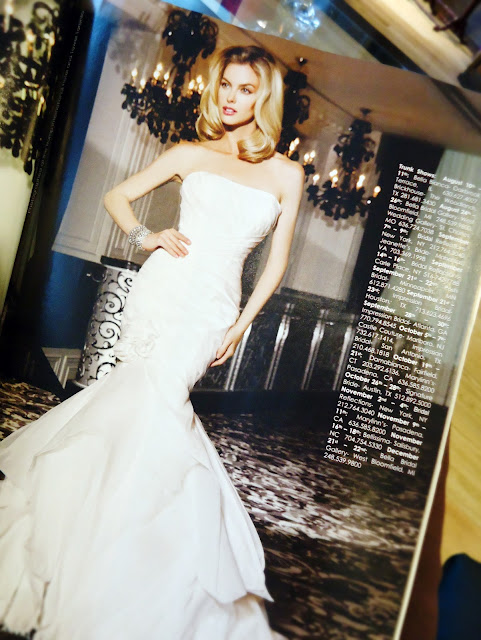 Brides Magazine: Simone Carvalli Bridal Gowns Brides Magazine: Simone Carvalli Bridal Gowns