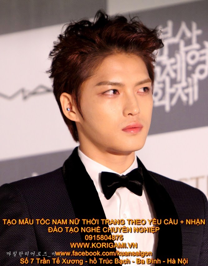 KIỂU TÓC BOY HÀN QUỐC, KIỂU TÓC NAM ĐẸP, ĐỆ NHẤT MỸ NAM CHÂU Á, ĐỆ NHẤT MỸ NAM HÀN QUỐC, CHÀNG TRAI ĐẸP NHẤT CHÂU Á, HERO KIM JAEJONG