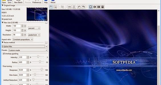 Photozoom pro 5 full version