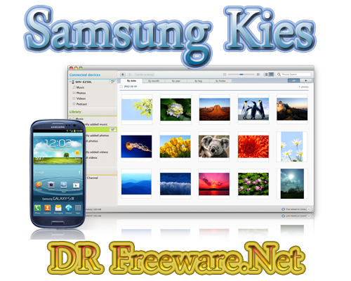 Download Samsung Kies For Samsung Drivers Corby 2