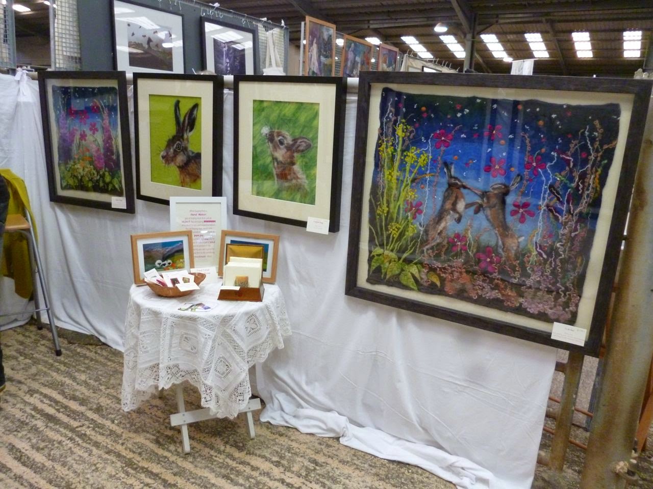 MarmaladeRose Art in the Pen.