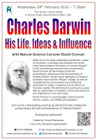 Life of Darwin Poster