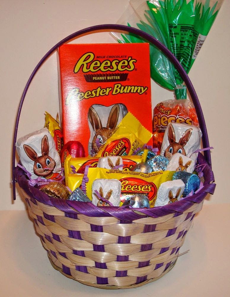 O'Ryans Village Candy Blog Easter Baskets For Teens