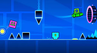 Geometry Dash v2.001 APK Geometry Dash v2.001 APK