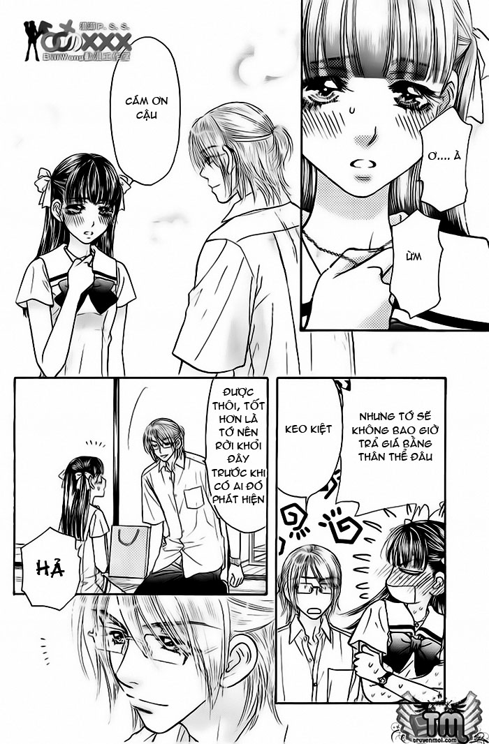 Boku to Kanojo no XXX chap 39