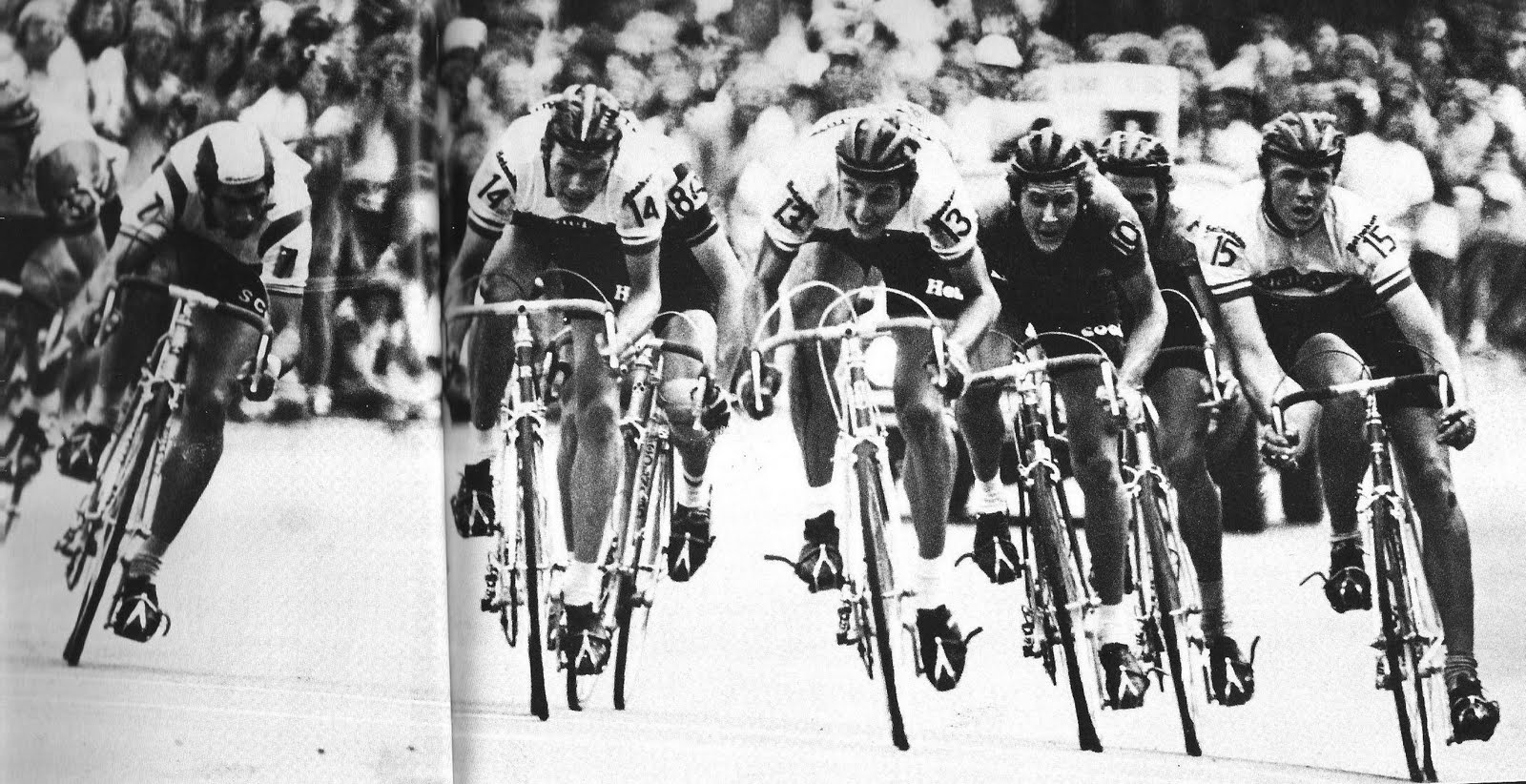 A little Red Zinger Noelstalgia.